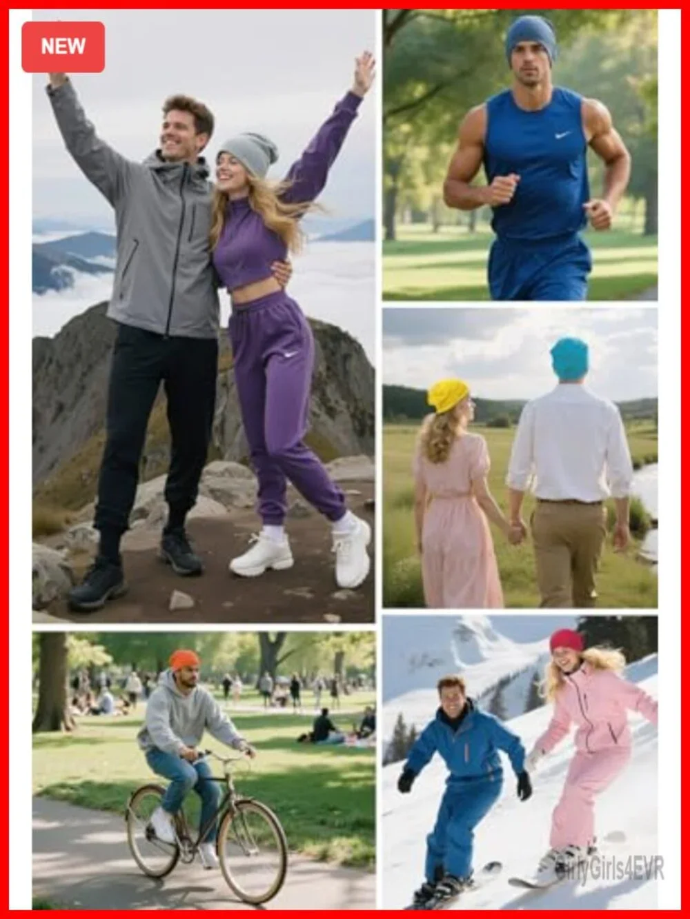 Slouchy Beanie Hat - 100% Cotton Chemo Headwear Sleep Cap